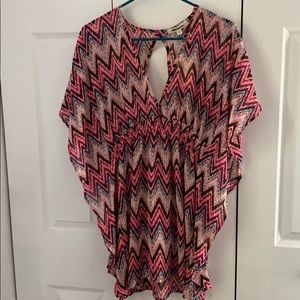 NEW swimsuit coverup